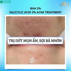 BHA Salicylic 2% Medic S  Emergency aid Pore Cleansing Toner 150ml