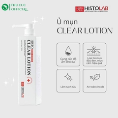 Dung dịch ủ mụn Histolab Histo Clear Lotion 1200ml - Sạch dầu bã nhờn