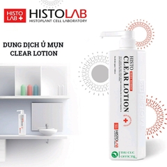 Dung dịch ủ mụn Histolab Histo Clear Lotion 1200ml - Sạch dầu bã nhờn
