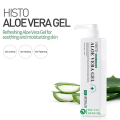 Gel lô hội Histolab Histo Aloe Vera Gel 1200ml - Dưỡng ẩm, Dịu da