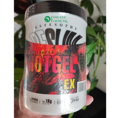 Gel nóng tiêu mỡ Estesophy 1000g