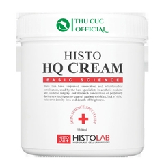Kem massage mặt Histolab Histo HQ Cream (Kem RF) 1000g- Nâng cơ, thon gọn