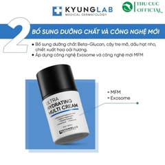 Kem phục hồi Kyung Lab Ultra Hydrating Multi Cream 50ml