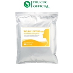 Mặt nạ bột dẻo trắng da Histolab Natural Lightening Plus Modeling Mask 1000g