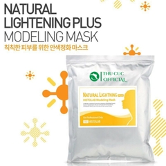 Mặt nạ bột dẻo trắng da Histolab Natural Lightening Plus Modeling Mask 1000g