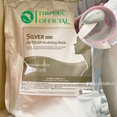 Mặt nạ bột dẻo giảm mụn Histolab Silver Plus Modeling Mask 1000g