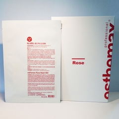 Mặt nạ giấy Rose Esthemax - Esthepro 684 Mask hộp 10 miếng
