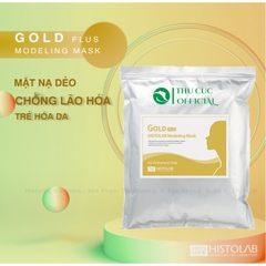 Mặt nạ bột dẻo trẻ hoá da Histolab Gold Plus Modeling Mask 1000g