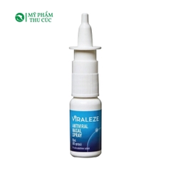 Xịt mũi kháng virus VIRALEZE
