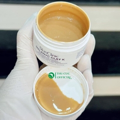 Peel da SkinClinic Melanyc Clay K 90g - Bong mạnh cho da nám mảng