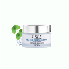 Kem dưỡng trắng da chuyên sâu GSC+ Mela bright spot corrector