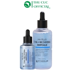Serum dưỡng ẩm Kyung lab HA Plus Hydra Ampoule 50ml