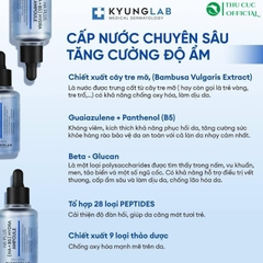 Serum dưỡng ẩm Kyung lab HA Plus Hydra Ampoule 50ml