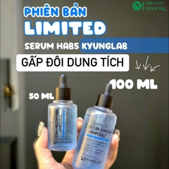 Serum dưỡng ẩm Kyung lab HA Plus Hydra Ampoule 50ml