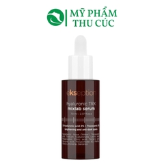 Serum Ekseption Hyaluronic TRX 75ml - Dưỡng sáng da, mờ nám và đốm nâu
