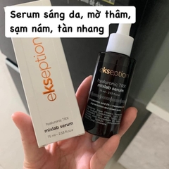 Serum Ekseption Hyaluronic TRX 75ml - Dưỡng sáng da, mờ nám và đốm nâu