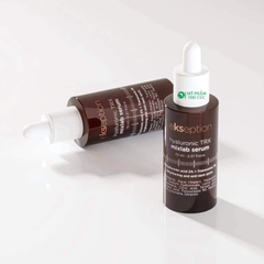 Serum Ekseption Hyaluronic TRX 75ml - Dưỡng sáng da, mờ nám và đốm nâu