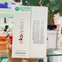 Serum Ekseption Hyaluronic ZnPca Mixlab 75ml - giảm mụn kiềm dầu