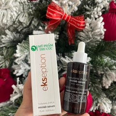Serum Ekseption Hyaluronic ZnPca Mixlab 75ml - giảm mụn kiềm dầu