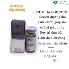 Serum Karmel HA Booster– Dưỡng ẩm, Siêu Căng Bóng Da 8ml