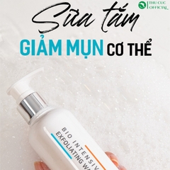 Sữa Tắm trắng da Usolab Bio Intensive Exfoliating Wash 250ml