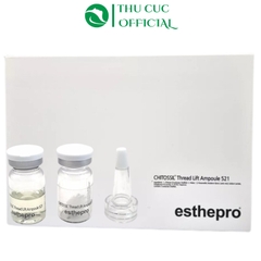 Tế bào gốc chỉ tơ tằm Esthemax Chitossil - Esthepro 521 Ampoule