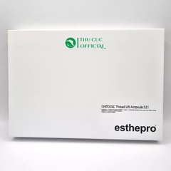 Tế bào gốc chỉ tơ tằm Esthemax Chitossil - Esthepro 521 Ampoule