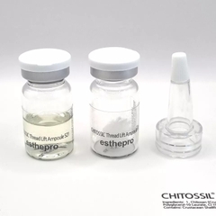 Tế bào gốc chỉ tơ tằm Esthemax Chitossil - Esthepro 521 Ampoule