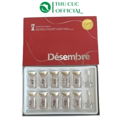 Tế Bào Gốc Phục Hồi, Chống Lão Hóa, Dưỡng Trắng Da Desembre Seven Pepta Serum (10 lọ)