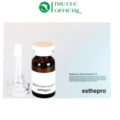 Tế bào gốc dưỡng ẩm Esthemax Hyaluronic Acid Ampoule