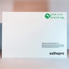 Tế bào gốc dưỡng ẩm Esthemax Hyaluronic Acid Ampoule