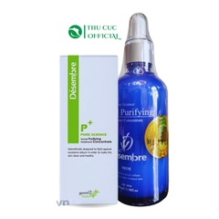 Tinh chất giảm mụn Desembre Purifying Concentrate