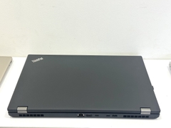 Laptop Lenovo ThinkPad P52 Core i7 Nvidia P1000