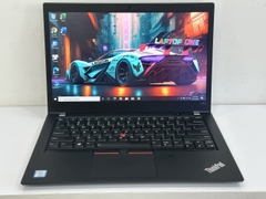 Thinkpad T480s Core i7 8650U