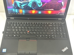 Laptop Lenovo ThinkPad P52 Core i7 Nvidia P1000