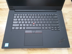 Lenovo ThinkPad P1 Gen 1 i7-8750H Màn 4K Touch