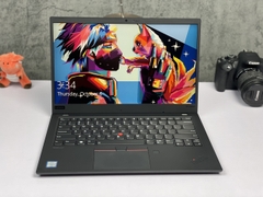 Thinkpad X1 Carbon Gen 7 - Core I7