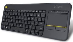 Bàn phím không dây Logitech K400 Plus