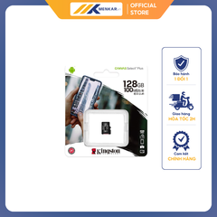 Thẻ nhớ Kingston 128GB Micro SD Class 10