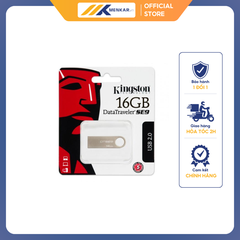 USB Kingston 16GB Vỏ Sắt