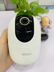 Camera IMOU IPC-A42P-D, IP Wifi 4.0MP Quay Quét Thông Minh