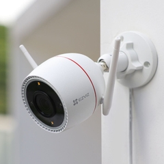 Camera EZVIZ H3C (4Mp) 2K+, Có màu ban đê,  Đàm Thoại 2 Chiều, Phát hiện người, Nhận diện vẫy tay