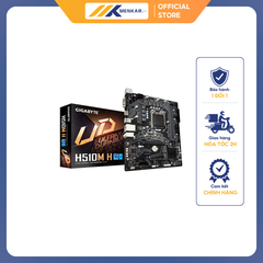 Mainboard Gigabyte H510M-H, Chipset Intel H510, SK1200, 2*DDR4, NVMe PCle Gen3x4, VGA, HDMI