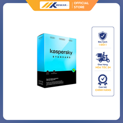 Phần mềm KAV 1PC Kaspersky Antivirus