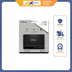 SSD PNY 500GB CS900, 2.5