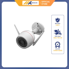 Camera EZVIZ H3C (3Mp) 2K, Tích Hợp Đàm Thoại 2 Chiều, Công Nghệ AI