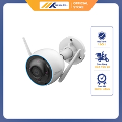 Camera EZVIZ CS-H3 (5Mp) Cảm Biến Hình Ảnh CMOS, Độ Phân Giải 3K