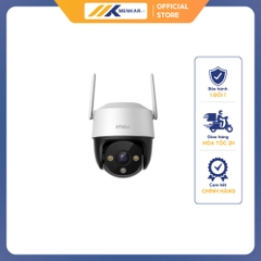 Camera IMOU IPC-S21FP Ngoài Trời 2MP Full Color, Giám Sát Toàn Cảnh, Đầy Đủ Màu Sắc