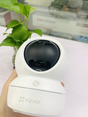 Camera WiFi 4MP quay quét, gọi qua app EZVIZ H6c Pro 2K+