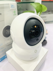 Camera WiFi 4MP quay quét, gọi qua app EZVIZ H6c Pro 2K+